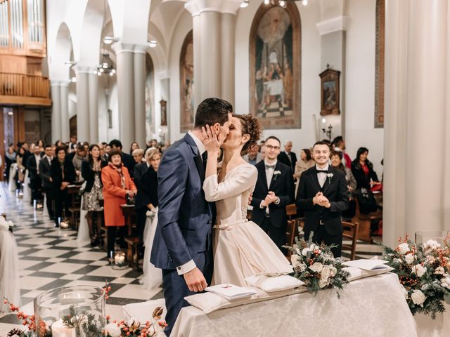 Il matrimonio di Debora e Andrea a Senigallia, Ancona 31