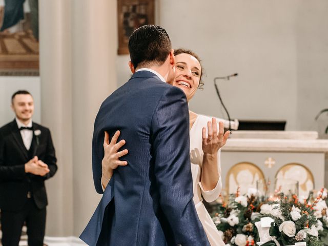 Il matrimonio di Debora e Andrea a Senigallia, Ancona 32