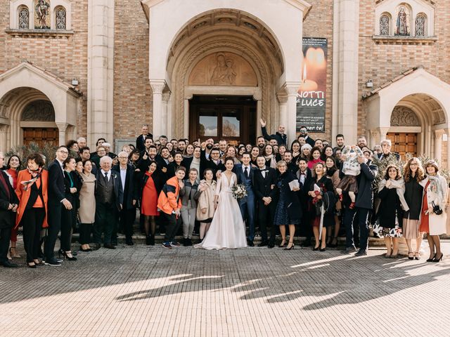 Il matrimonio di Debora e Andrea a Senigallia, Ancona 40