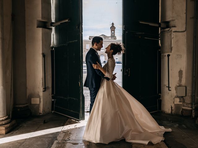 Il matrimonio di Debora e Andrea a Senigallia, Ancona 46