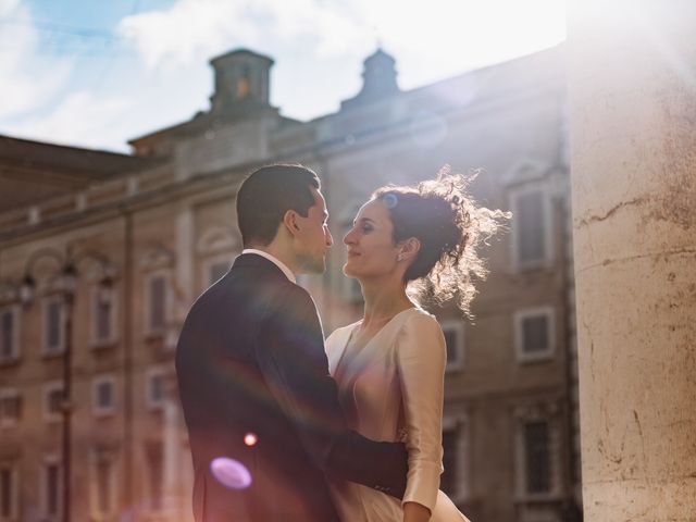 Il matrimonio di Debora e Andrea a Senigallia, Ancona 47