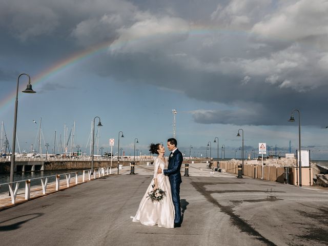 Il matrimonio di Debora e Andrea a Senigallia, Ancona 48