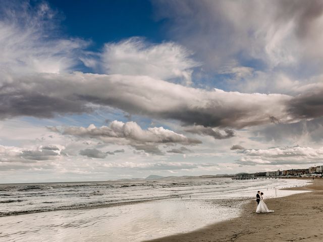 Il matrimonio di Debora e Andrea a Senigallia, Ancona 49