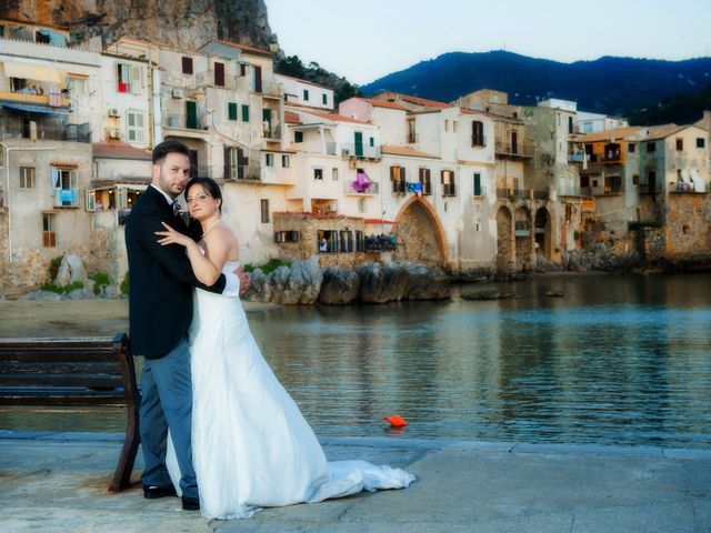 Il matrimonio di Giuseppe e Valeia a Cefalù, Palermo 26