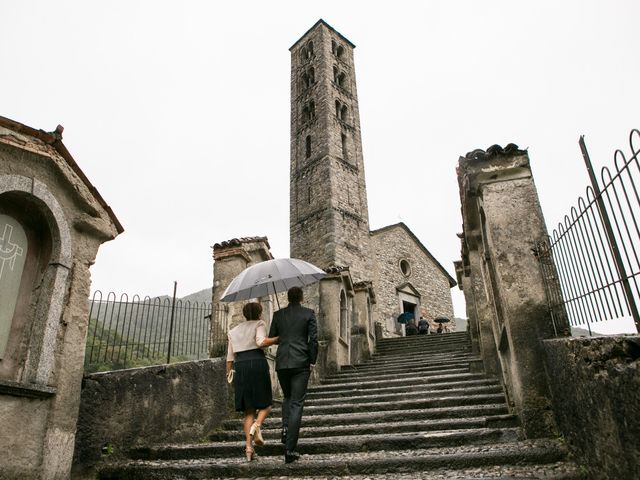 Il matrimonio di Andrea e Eleonora a Como, Como 5