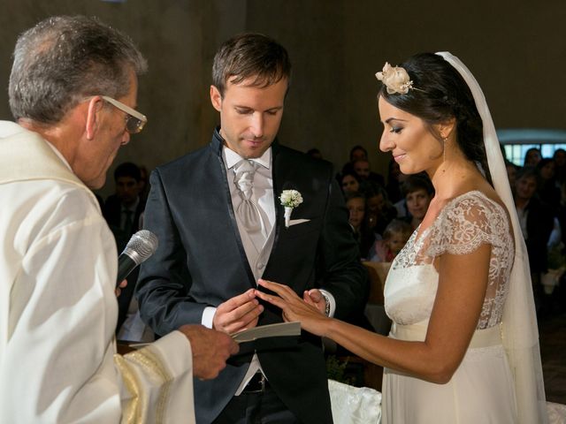 Il matrimonio di Andrea e Eleonora a Como, Como 15