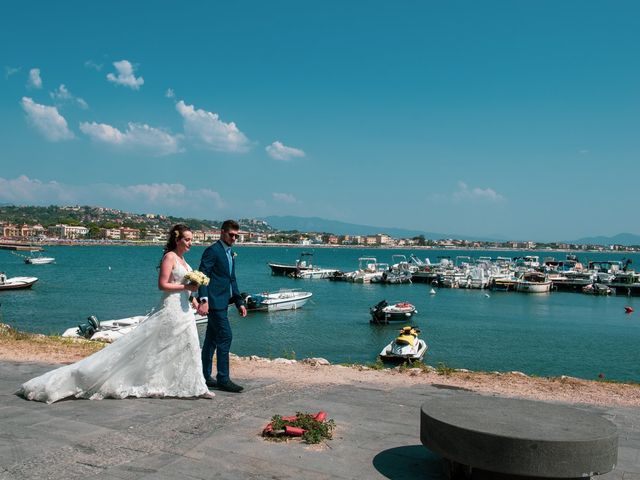 Il matrimonio di Fabio e Flavia a Minturno, Latina 17