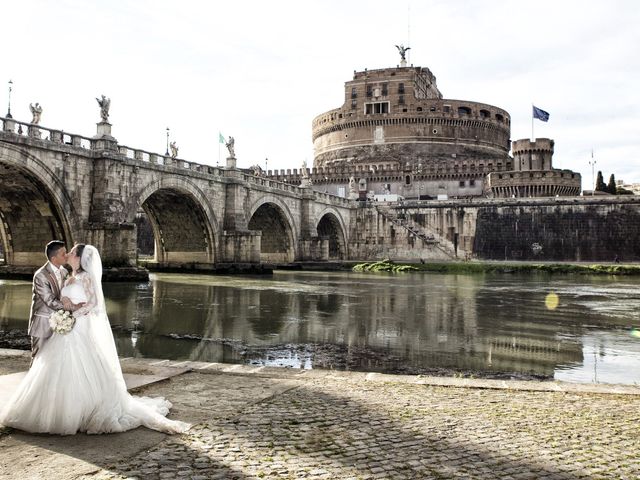 Il matrimonio di Alessandro e Federica a Roma, Roma 30