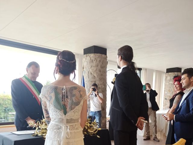 Il matrimonio di Luca e Emma a Cavriana, Mantova 14