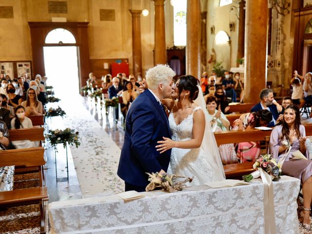 Il matrimonio di Riccardo  e Giorgia  a Sovizzo, Vicenza 10