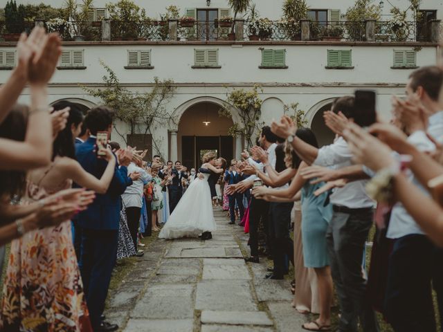 Il matrimonio di Davide e Francesca a Monza, Monza e Brianza 1