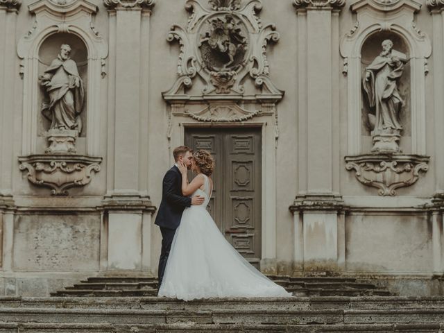 Il matrimonio di Davide e Francesca a Monza, Monza e Brianza 2