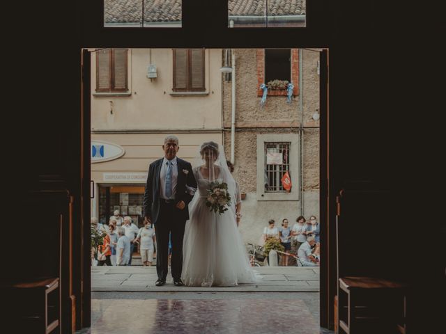 Il matrimonio di Davide e Francesca a Monza, Monza e Brianza 30