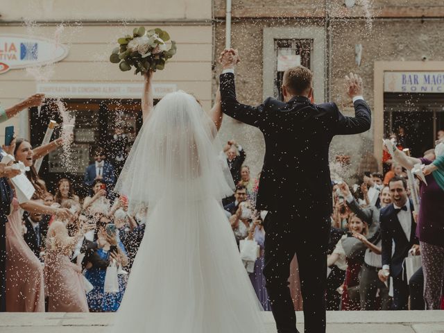 Il matrimonio di Davide e Francesca a Monza, Monza e Brianza 38