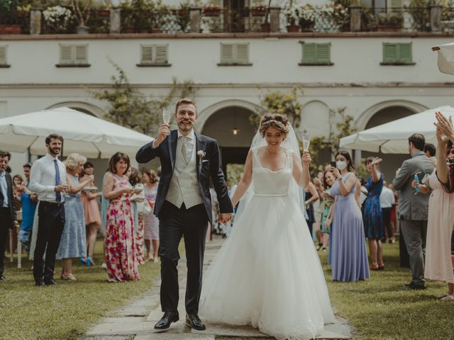 Il matrimonio di Davide e Francesca a Monza, Monza e Brianza 42