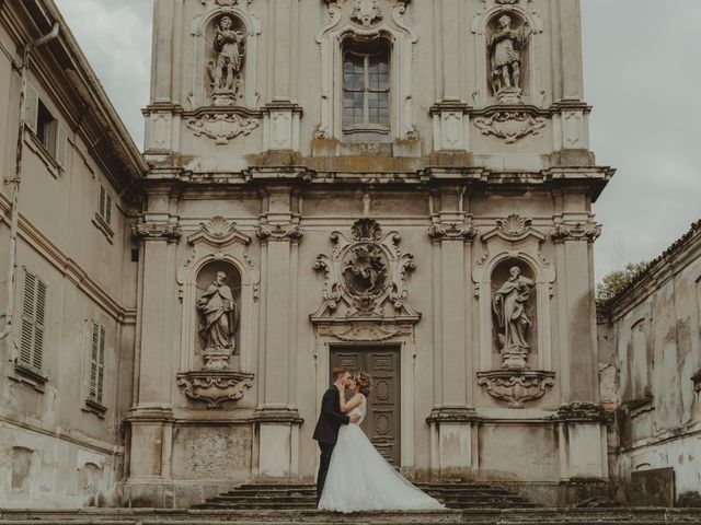 Il matrimonio di Davide e Francesca a Monza, Monza e Brianza 57