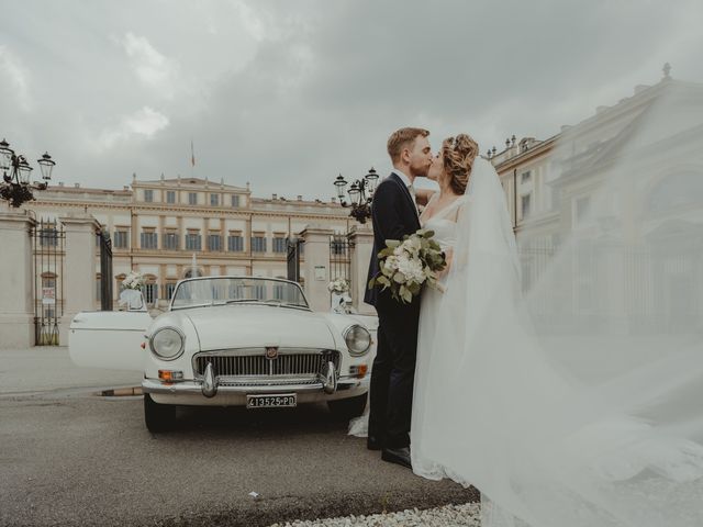 Il matrimonio di Davide e Francesca a Monza, Monza e Brianza 59