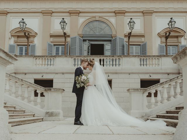 Il matrimonio di Davide e Francesca a Monza, Monza e Brianza 60