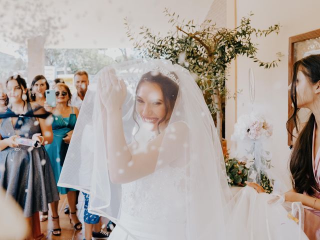 Il matrimonio di Riccardo e Angelica a Montegranaro, Fermo 35