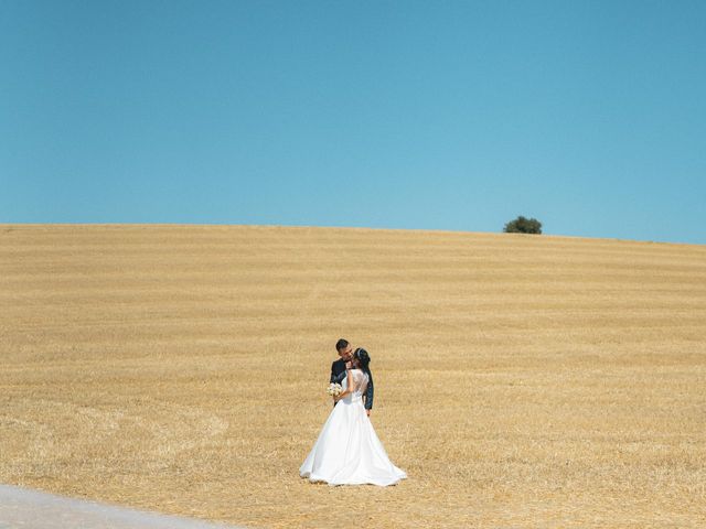 Il matrimonio di Riccardo e Angelica a Montegranaro, Fermo 37