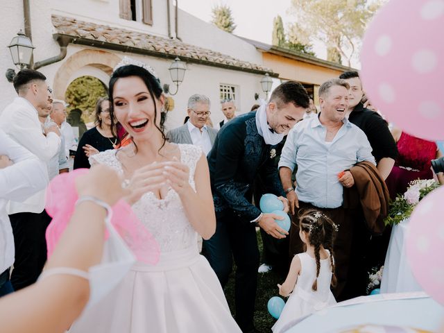 Il matrimonio di Riccardo e Angelica a Montegranaro, Fermo 65