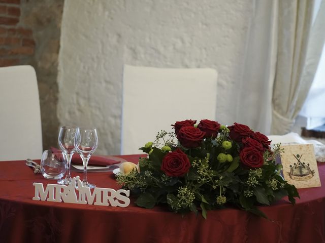 Il matrimonio di Pietro e Alessia a Curno, Bergamo 24