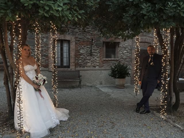 Il matrimonio di Pietro e Alessia a Curno, Bergamo 26
