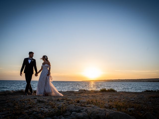 Il matrimonio di Martina e Corrado a Pozzallo, Ragusa 22