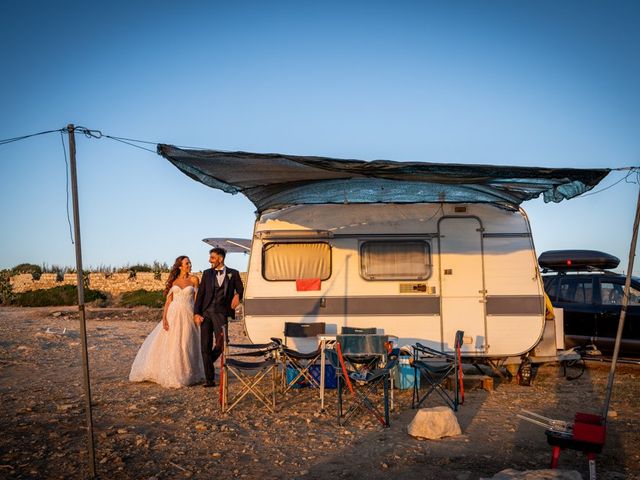 Il matrimonio di Martina e Corrado a Pozzallo, Ragusa 23