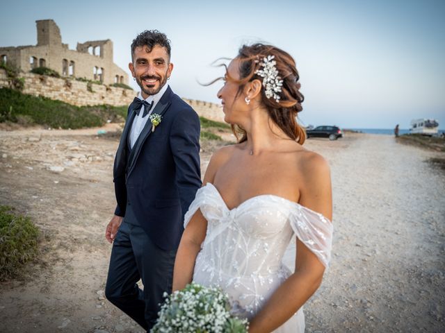 Il matrimonio di Martina e Corrado a Pozzallo, Ragusa 24