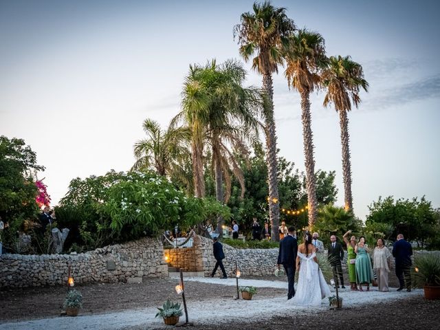 Il matrimonio di Martina e Corrado a Pozzallo, Ragusa 25