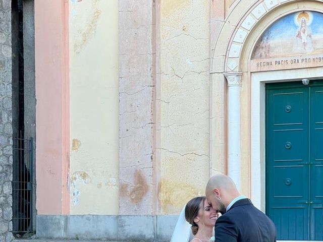 Il matrimonio di Ferdinando  e Giovanna  a Amalfi, Salerno 22