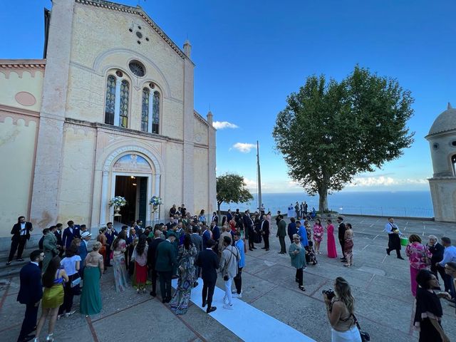 Il matrimonio di Ferdinando  e Giovanna  a Amalfi, Salerno 24