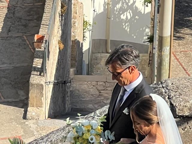 Il matrimonio di Ferdinando  e Giovanna  a Amalfi, Salerno 27
