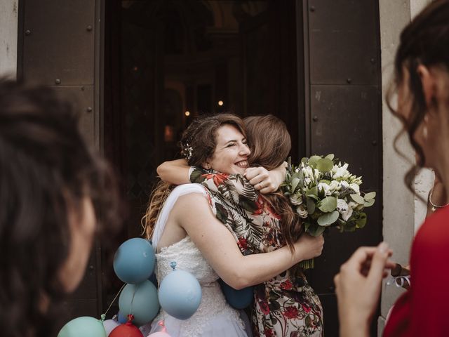 Il matrimonio di Nicola e Veronica a Grezzana, Verona 19