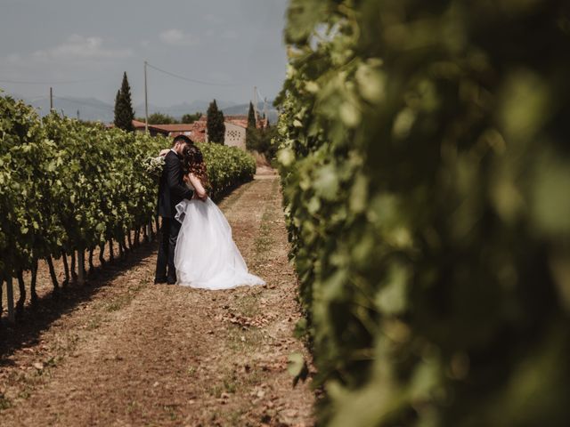 Il matrimonio di Nicola e Veronica a Grezzana, Verona 24