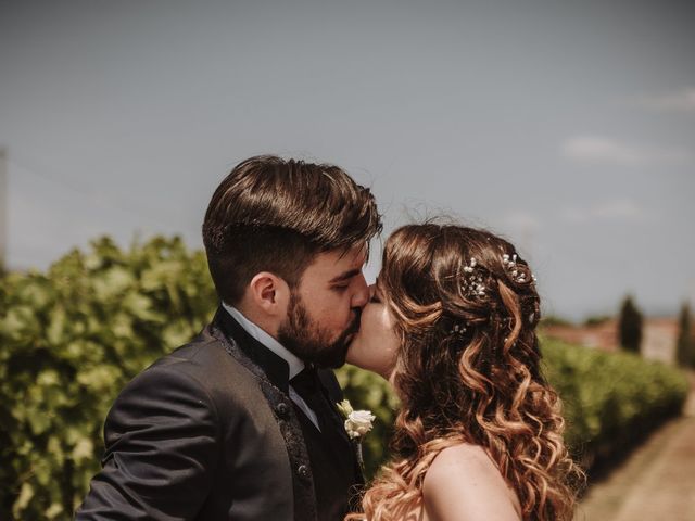 Il matrimonio di Nicola e Veronica a Grezzana, Verona 26