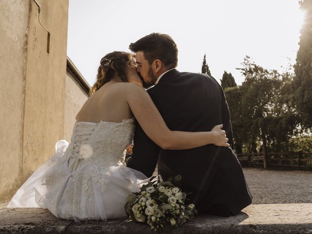 Il matrimonio di Nicola e Veronica a Grezzana, Verona 29