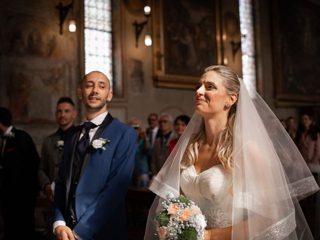 Il matrimonio di Marco e Elena a Oderzo, Treviso 14
