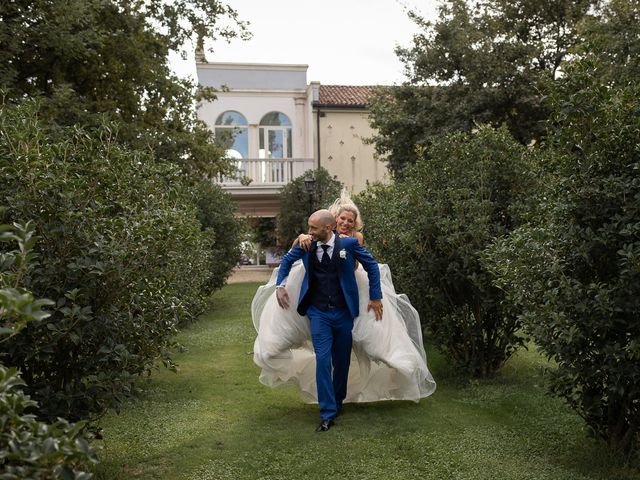 Il matrimonio di Marco e Elena a Oderzo, Treviso 25