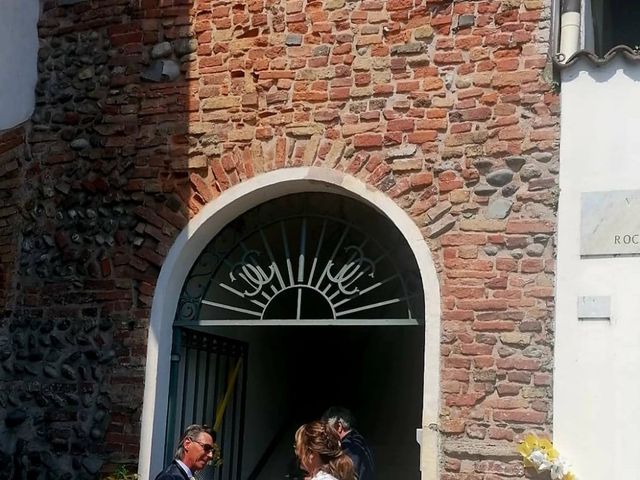 Il matrimonio di Elena  e Erminio a Cologno al Serio, Bergamo 6
