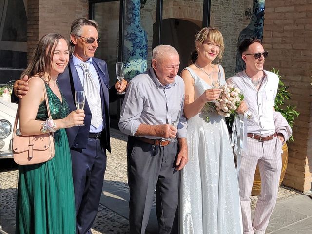 Il matrimonio di Elena  e Erminio a Cologno al Serio, Bergamo 7
