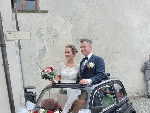 Il matrimonio di Francesco e Jenny a Mazzo di Valtellina, Sondrio 4