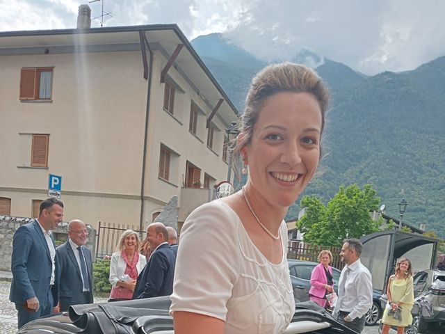 Il matrimonio di Francesco e Jenny a Mazzo di Valtellina, Sondrio 6