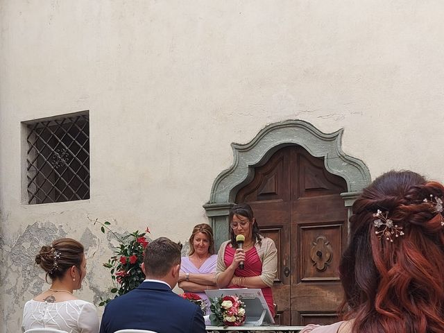 Il matrimonio di Francesco e Jenny a Mazzo di Valtellina, Sondrio 9