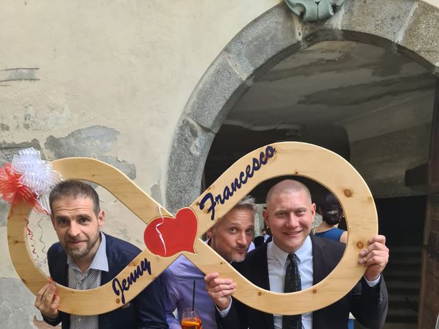 Il matrimonio di Francesco e Jenny a Mazzo di Valtellina, Sondrio 24