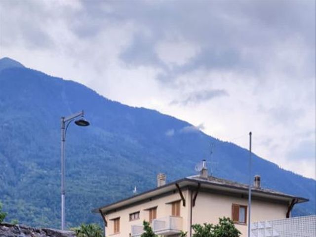 Il matrimonio di Francesco e Jenny a Mazzo di Valtellina, Sondrio 29