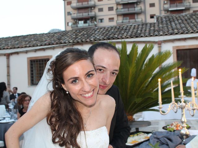 Il matrimonio di Silvia e Sergio a Palermo, Palermo 1