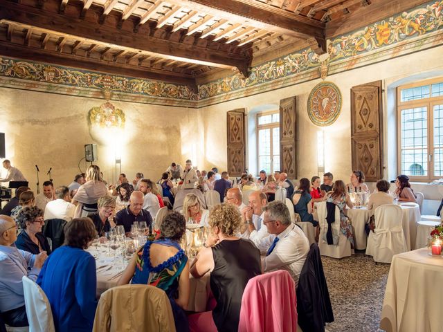 Il matrimonio di Francesco e Jenny a Mazzo di Valtellina, Sondrio 37