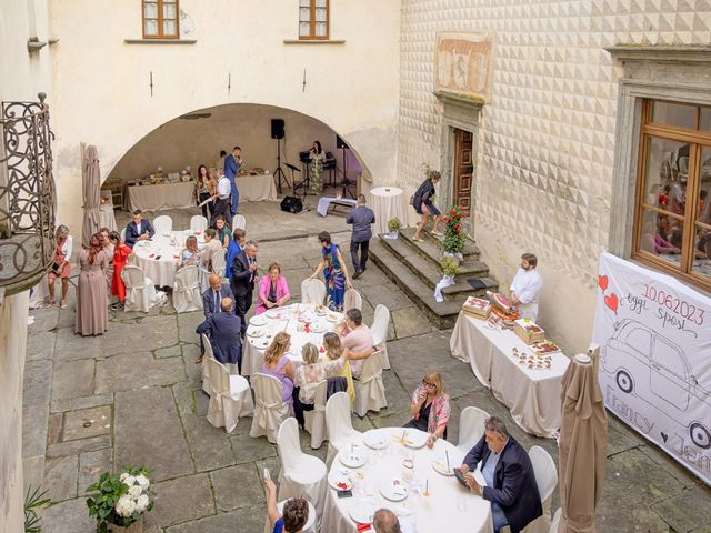 Il matrimonio di Francesco e Jenny a Mazzo di Valtellina, Sondrio 38